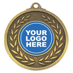 Wreath Victory Medal