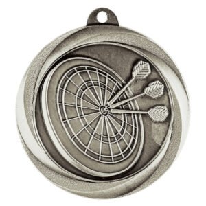 Econo Darts Medal