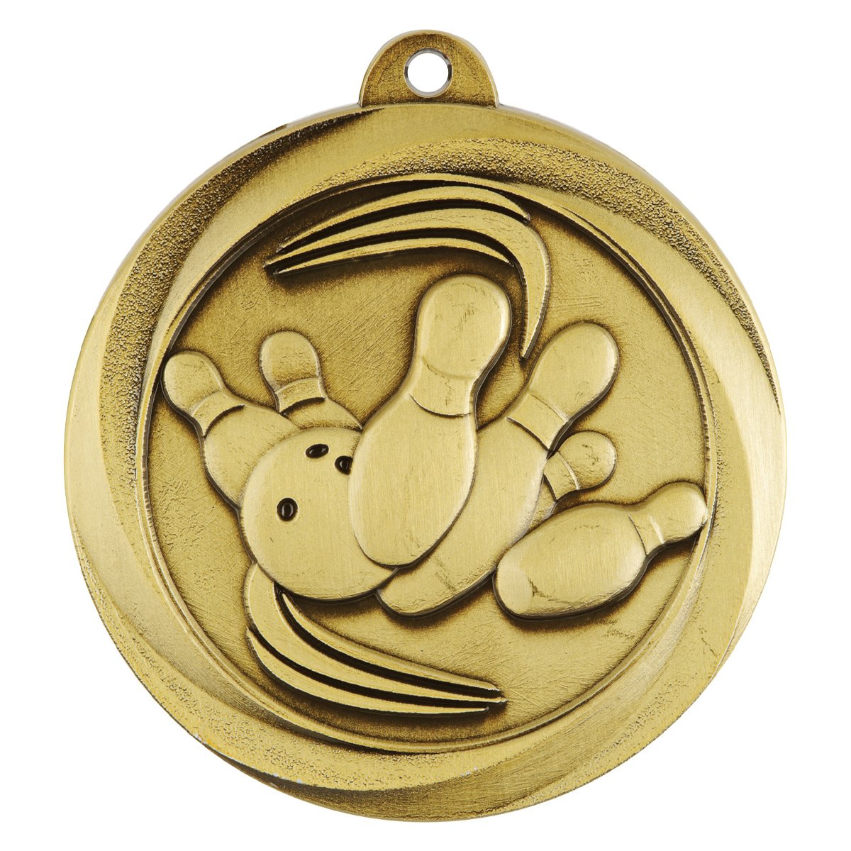 Econo Tenpin Medal