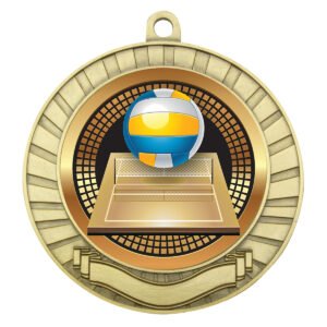 Eco Scroll – Volleyball