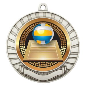 Eco Scroll – Volleyball
