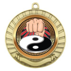Eco Scroll – Martial Arts