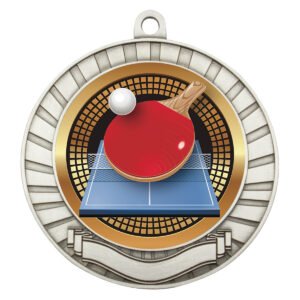 Eco Scroll – Table Tennis
