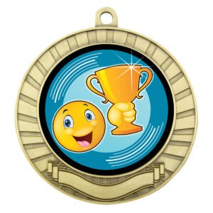 Eco Scroll – Smiley Cup