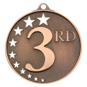 Third Place Stars