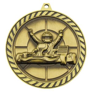 Venture Medal Go Kart