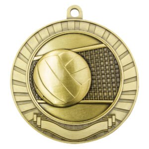 Eco Scroll – Volleyball
