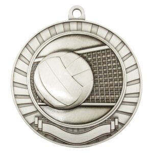 Eco Scroll – Volleyball