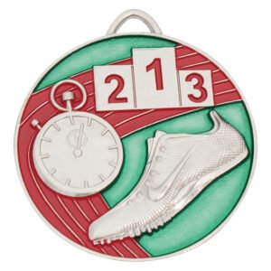 Track Medal Colour