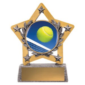 Mini Star Colour – Tennis