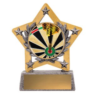 Mini Star Colour – Darts