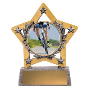 Mini Star Colour – Cycling