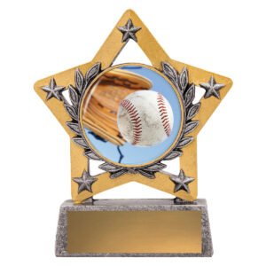 Mini Star Colour – Baseball