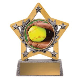 Mini Star Colour – Softball