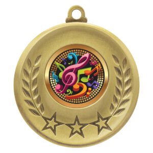 Laurel Medal – Music