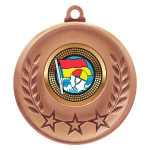 Laurel Medal – Lifesaving