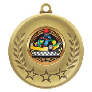 Laurel Medal – Go Kart