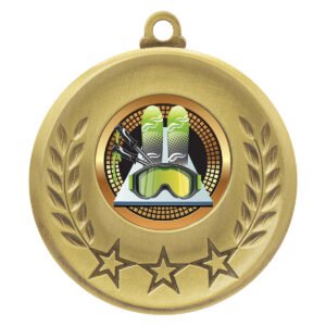 Laurel Medal – Skiing