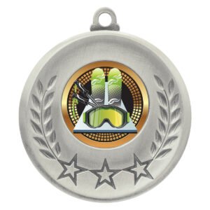 Laurel Medal – Skiing