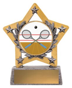 Mini Star Colour – Squash