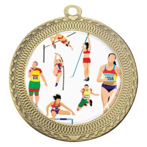 Ovation – Track & Field