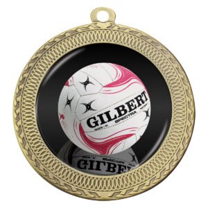 Ovation – Netball
