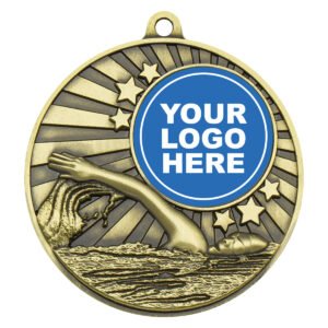 Impact Medal – Swim
