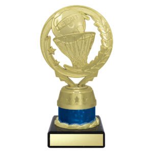 Netball Torch – Blue