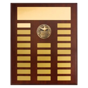 Perpetual Plaque – Academic