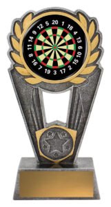 Dartboard Polaris – Colour