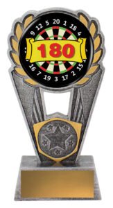 Darts 180 Polaris – Colour