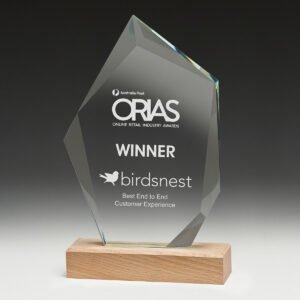 Journey Award
