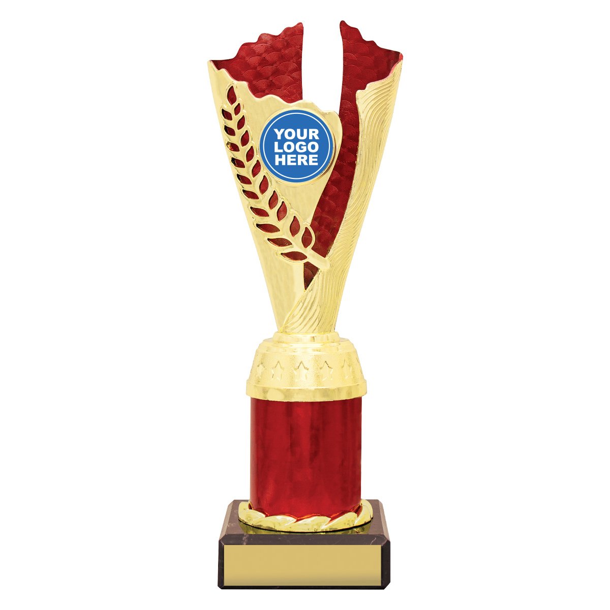 Spirit Cups – Gold / Red