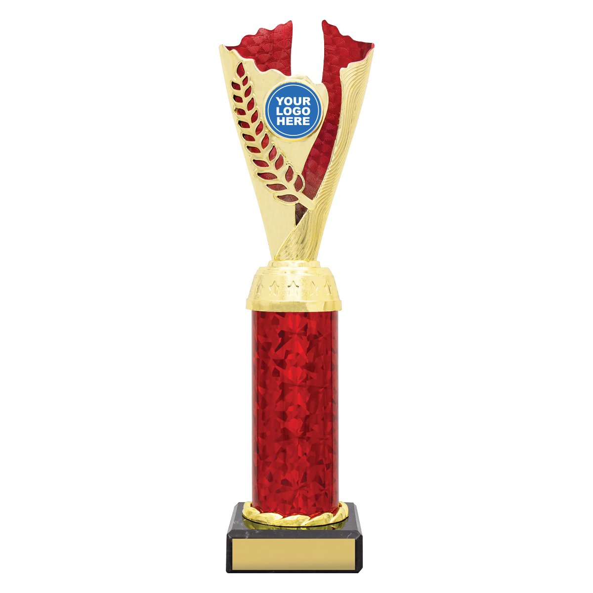 Spirit Cups – Gold / Red
