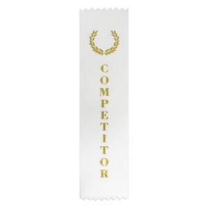 Ribbon – Competitor