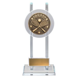 Squash Spartan Glass