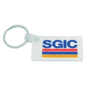 Colour Keychain