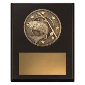 Challenge Plaque – Fishing