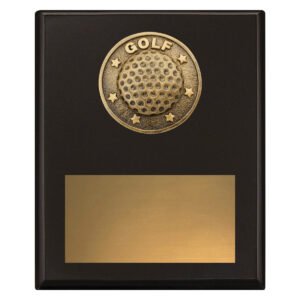 Challenge Plaque – Golf