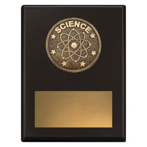 Challenge Plaque – Science