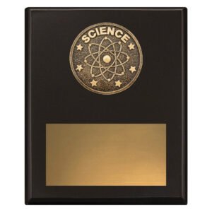 Challenge Plaque – Science