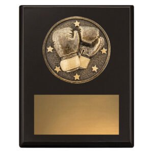Challenge Plaque – Boxing