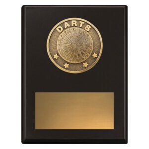 Challenge Plaque – Darts