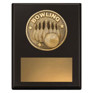 Challenge Plaque – Tenpin