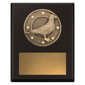 Challenge Plaque – Pigeon