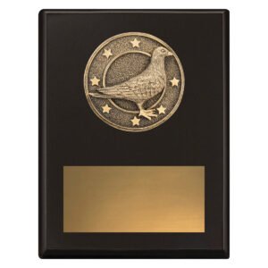 Challenge Plaque – Pigeon