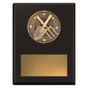 Challenge Plaque – Gardening