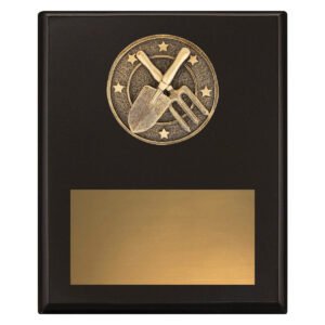 Challenge Plaque – Gardening