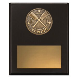 Challenge Plaque – Rowing