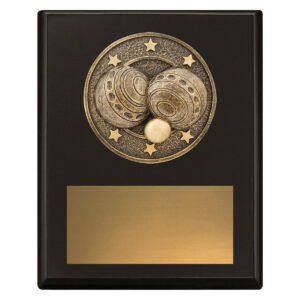 Challenge Plaque – Bowls